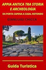 Appia antica viaggio usato  Spedito ovunque in Italia 