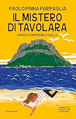 Mistero tavolara usato  Spedito ovunque in Italia 