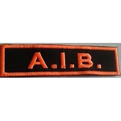 Patch a.i.b toppa usato  Spedito ovunque in Italia 