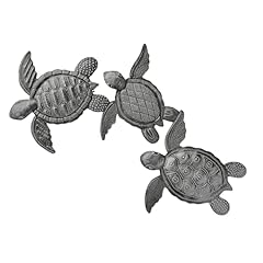 Small metal turtles for sale  Delivered anywhere in USA 