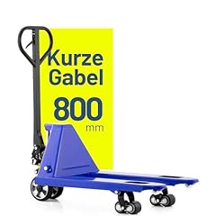 Pallit hubwagen kurz gebraucht kaufen  Wird an jeden Ort in Deutschland