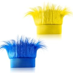 Hairy headband funny for sale  Delivered anywhere in USA 