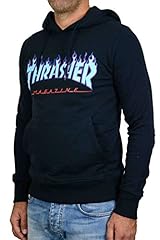 Thrasher hooded sweatshirt for sale  Delivered anywhere in UK