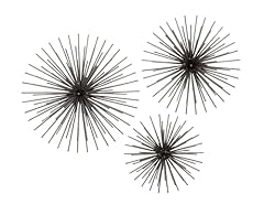 Deco metal starburst for sale  Delivered anywhere in USA 