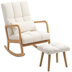 Homcom fauteuil bascule d'occasion  Livré partout en France