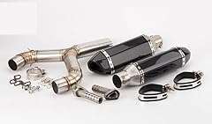 Exhaust pipe aprilia for sale  Delivered anywhere in UK