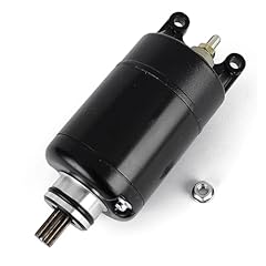 Hjmuam motorcycle starter for sale  Delivered anywhere in USA 