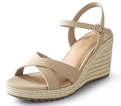 Ankis wedge sandals for sale  Delivered anywhere in USA 