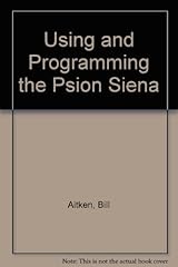 Using programming psion for sale  Delivered anywhere in UK