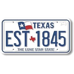 Texas state license for sale  Delivered anywhere in USA 