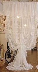 Vintage white tulle for sale  Delivered anywhere in Ireland