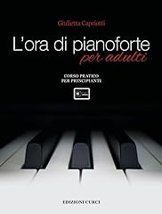 Ora pianoforte per usato  Spedito ovunque in Italia 