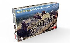 Miniart min35336 stug for sale  Delivered anywhere in USA 