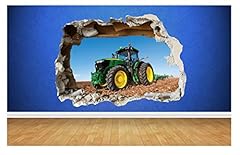 Autocollant mural motif d'occasion  Livré partout en France