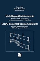 Ideale biegedrillknickmomente  for sale  Delivered anywhere in USA 