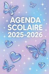 Agenda scolaire 2025 d'occasion  Livré partout en France