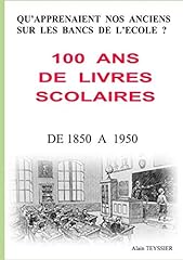 100 ans livres d'occasion  Livré partout en France