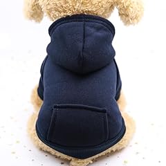 Sweats capuche chiens d'occasion  Livré partout en France