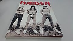 Iron maiden photo d'occasion  Livré partout en France