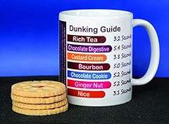 Mug biscuit dunking for sale  Delivered anywhere in UK
