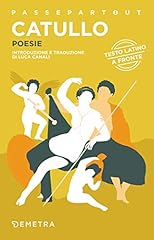 Catullo. poesie testo usato  Spedito ovunque in Italia 