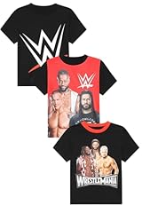 Wwe boys pack for sale  Delivered anywhere in UK