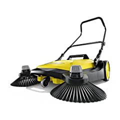 Karcher S 6 Twin Walk-Behind Outdoor Hand Push Floor for sale  Delivered anywhere in Canada