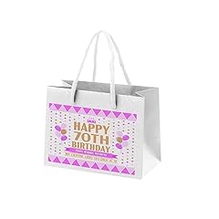 70th birthday gift for sale  Delivered anywhere in UK