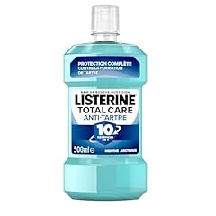 Listerine bain bouche d'occasion  Livré partout en France