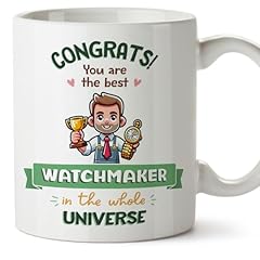 Mugffins tasses horloger d'occasion  Livré partout en France