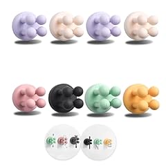 8pcs silicone toothbrush for sale  Delivered anywhere in USA 