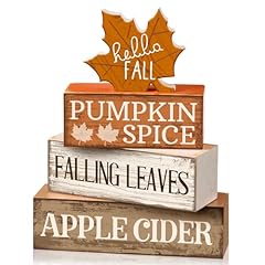 Moucuny pcs fall for sale  Delivered anywhere in USA 