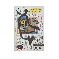 Farglitografi galerie maeght for sale  Delivered anywhere in USA 