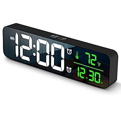 Digital clock large for sale  Delivered anywhere in USA 