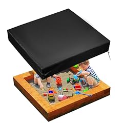 Square sandbox cover for sale  Delivered anywhere in USA 
