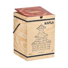 Kapla wooden construction for sale  Delivered anywhere in USA 