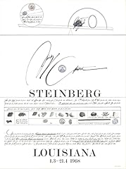 Saul steinberg louisiana for sale  Delivered anywhere in USA 