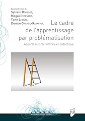 Cadre apprentissage problémat d'occasion  Livré partout en France