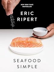 Seafood simple cookbook for sale  Delivered anywhere in USA 