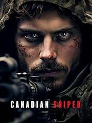 Canadian sniper for sale  Delivered anywhere in UK