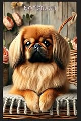 Notizbuch pekinese buch gebraucht kaufen  Wird an jeden Ort in Deutschland