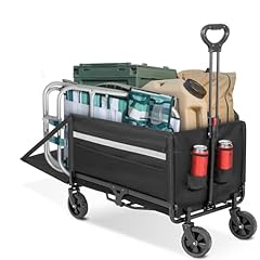 Bollerwagen faltbar 120l gebraucht kaufen  Wird an jeden Ort in Deutschland