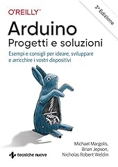 Arduino. progetti soluzioni usato  Spedito ovunque in Italia 