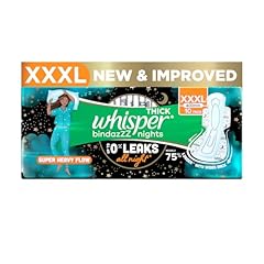 Whisper ultra nights for sale  Delivered anywhere in UK