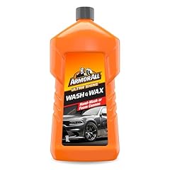 Armor wash wax for sale  Delivered anywhere in UK