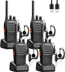 Baofeng walkie talkies gebraucht kaufen  Wird an jeden Ort in Deutschland