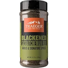 Traeger blackened saskatchewan for sale  Delivered anywhere in USA 