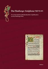 Hamburger antiphonar 471 gebraucht kaufen  Wird an jeden Ort in Deutschland