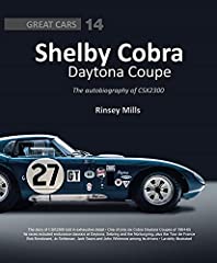 Shelby cobra daytona for sale  Delivered anywhere in UK