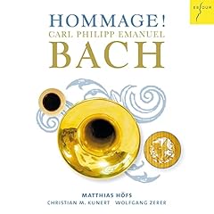 Bach hommage sonates d'occasion  Livré partout en France